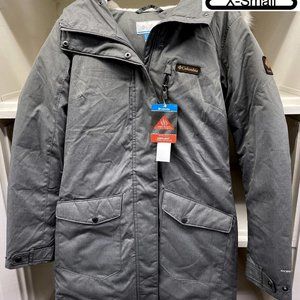 NWT Womens Columbia Jacket (Size:XS)